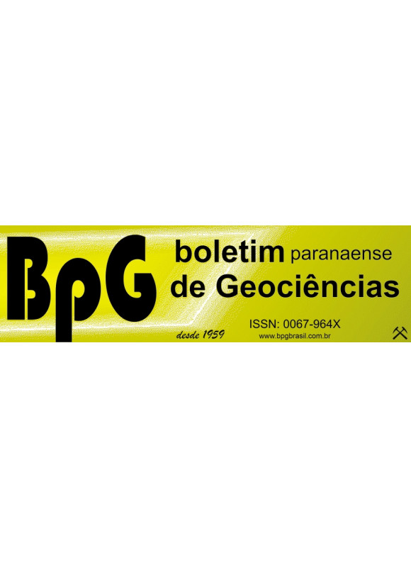 Boletim Paranaense De Geociencias