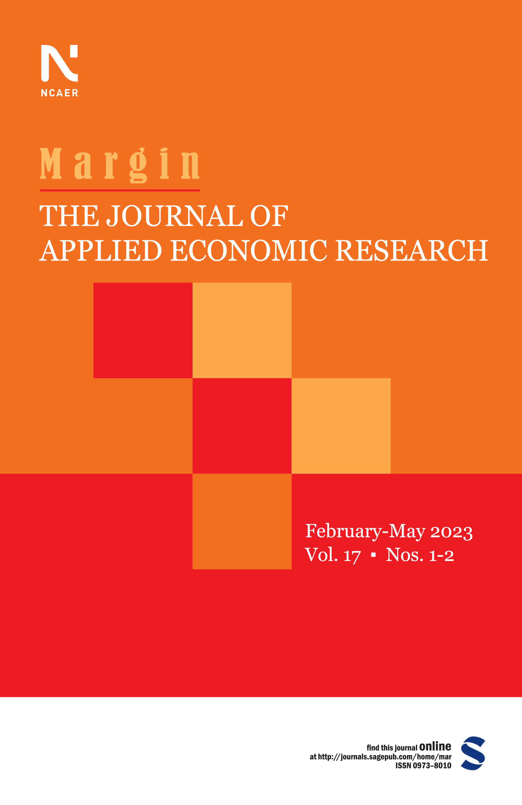 Margin-journal Of Applied Economic Research