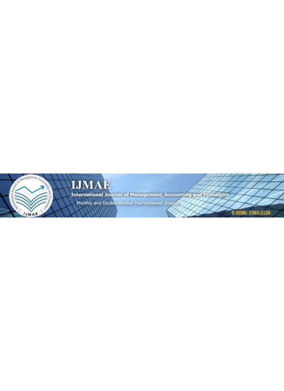 International Journal Of Economics Management And Accounting