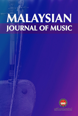 Malaysian Journal Of Music