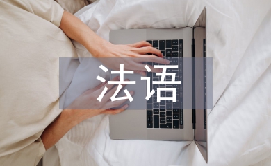 法語(yǔ)實(shí)訓(xùn)總結(jié)