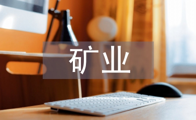 礦業(yè)企業(yè)資產(chǎn)評(píng)估