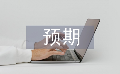 預(yù)期理論論文