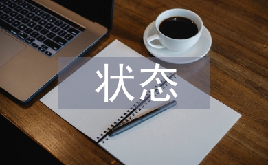 固定資產(chǎn)的狀態(tài)