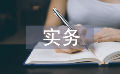 實務(wù)教學(xué)論文