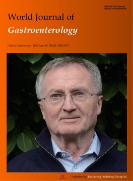 World Journal of Gastroenterology