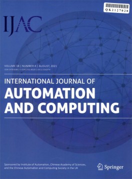 International Journal of Automation  Computing