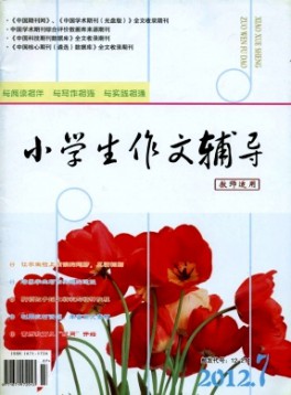 小學生作文輔導(dǎo)·教師適用